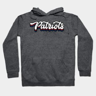 Patriots - University of the Comberlands Hoodie